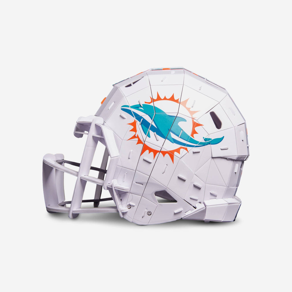 Miami Dolphins PZLZ Helmet FOCO - FOCO.com