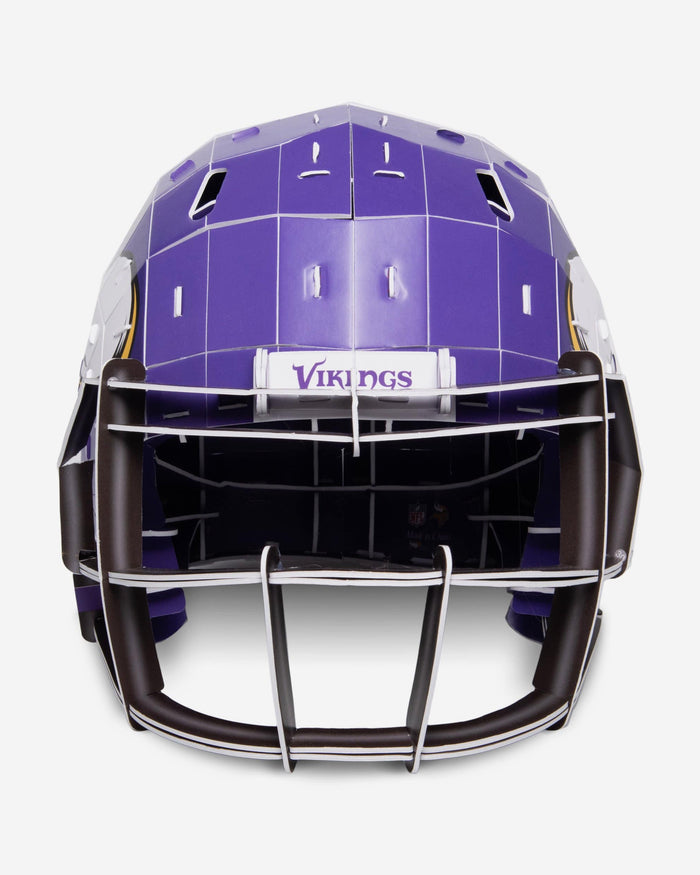 Minnesota Vikings PZLZ Helmet FOCO - FOCO.com
