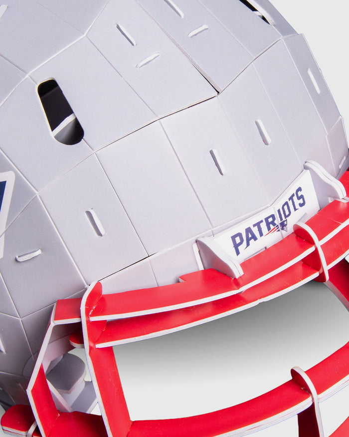 New England Patriots PZLZ Helmet FOCO - FOCO.com