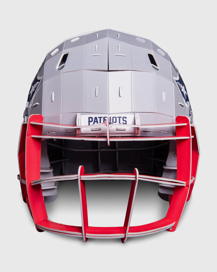 New England Patriots PZLZ Helmet FOCO - FOCO.com