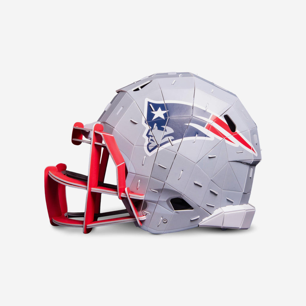 New England Patriots PZLZ Helmet FOCO - FOCO.com