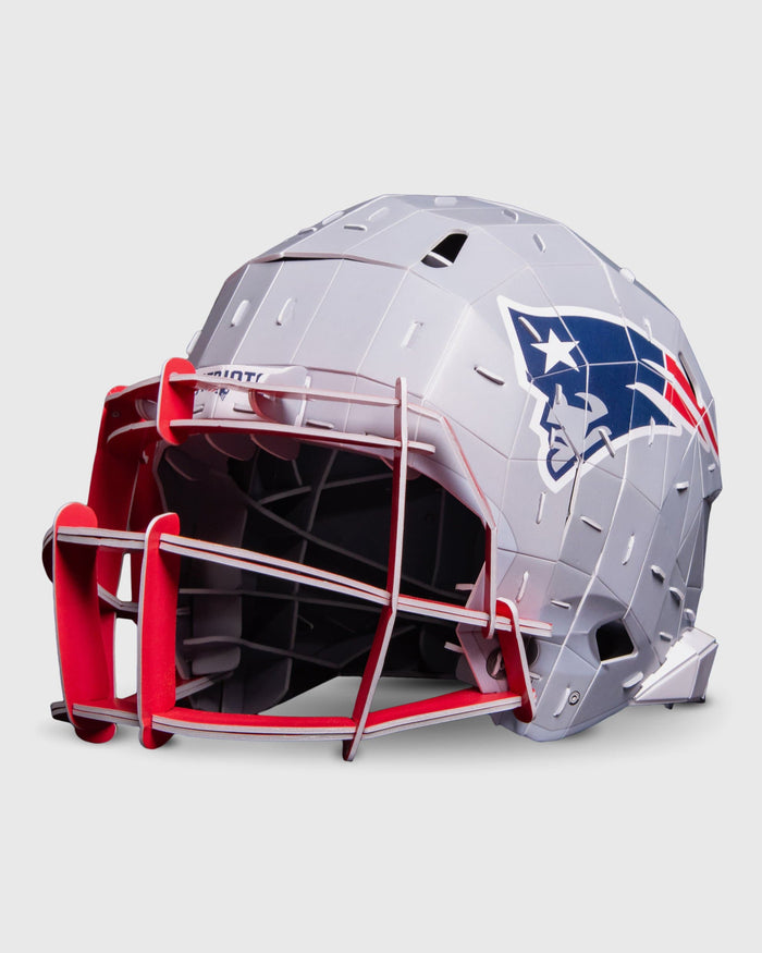 New England Patriots PZLZ Helmet FOCO - FOCO.com