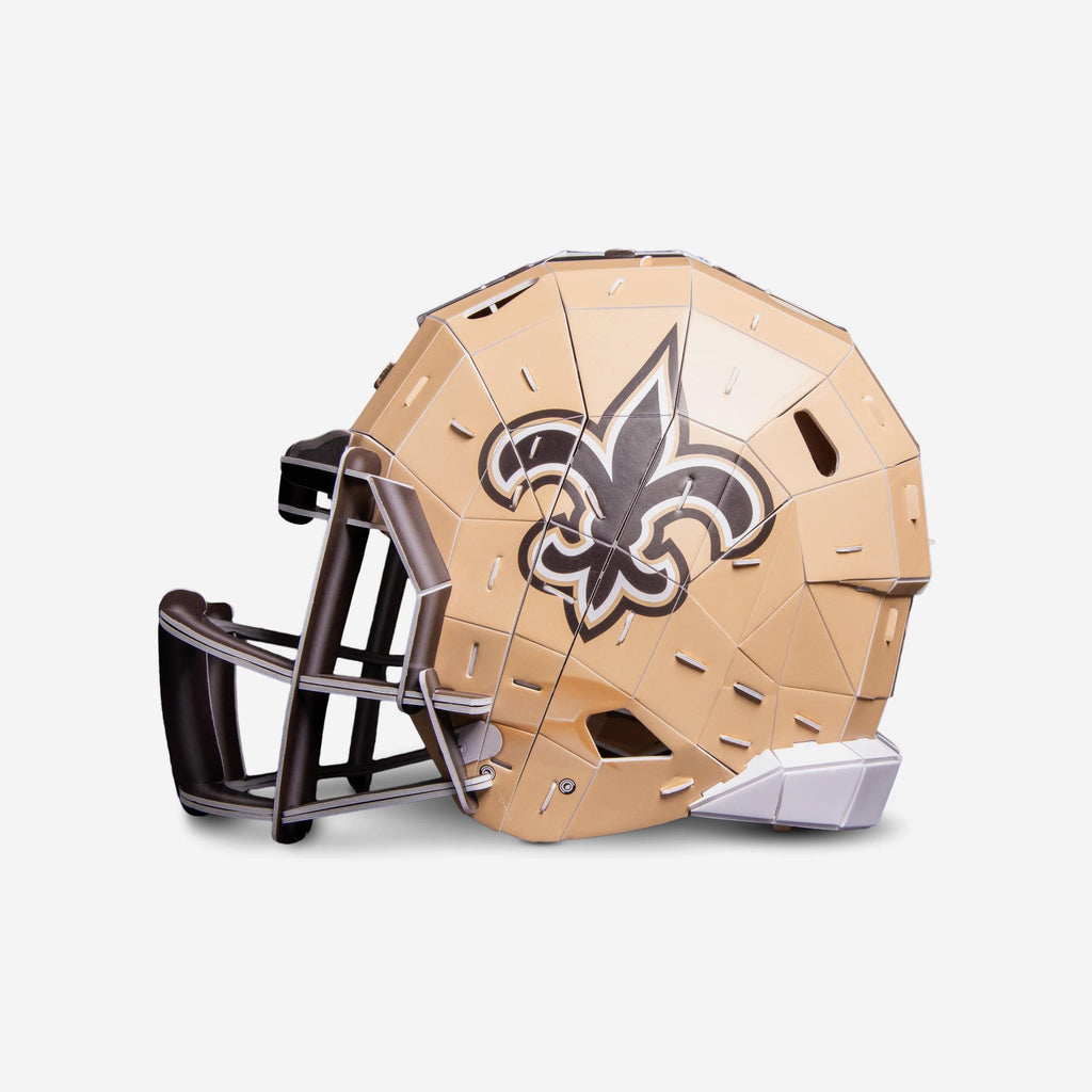 New Orleans Saints PZLZ Helmet FOCO - FOCO.com