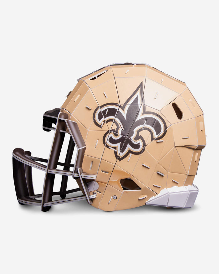 New Orleans Saints PZLZ Helmet FOCO - FOCO.com