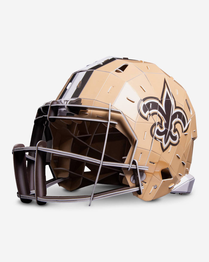 New Orleans Saints PZLZ Helmet FOCO - FOCO.com