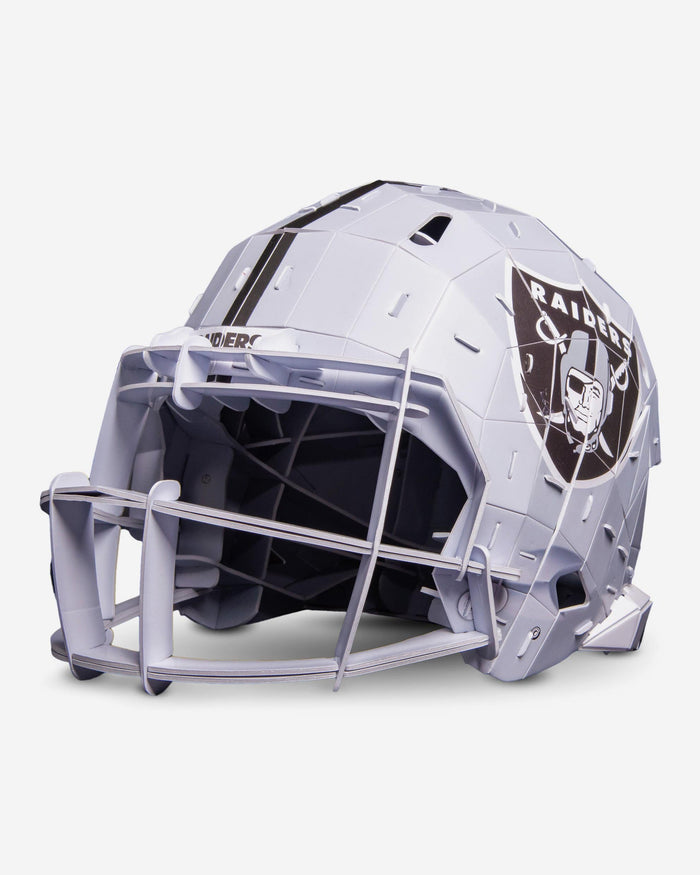 Las Vegas Raiders PZLZ Helmet FOCO - FOCO.com