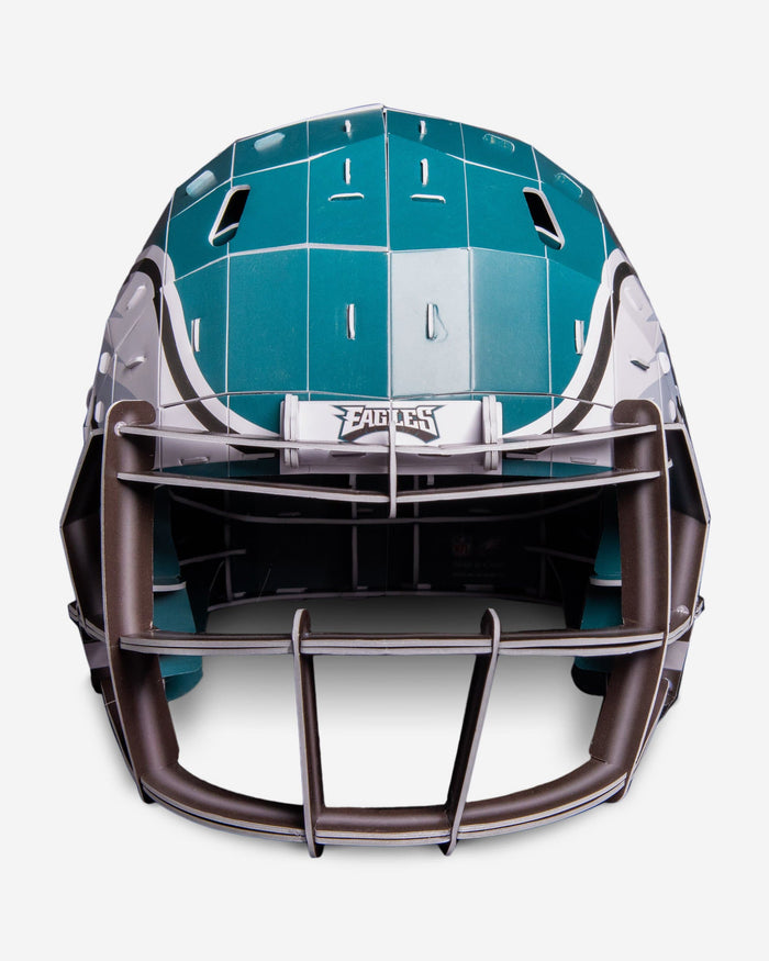 Philadelphia Eagles PZLZ Helmet FOCO - FOCO.com