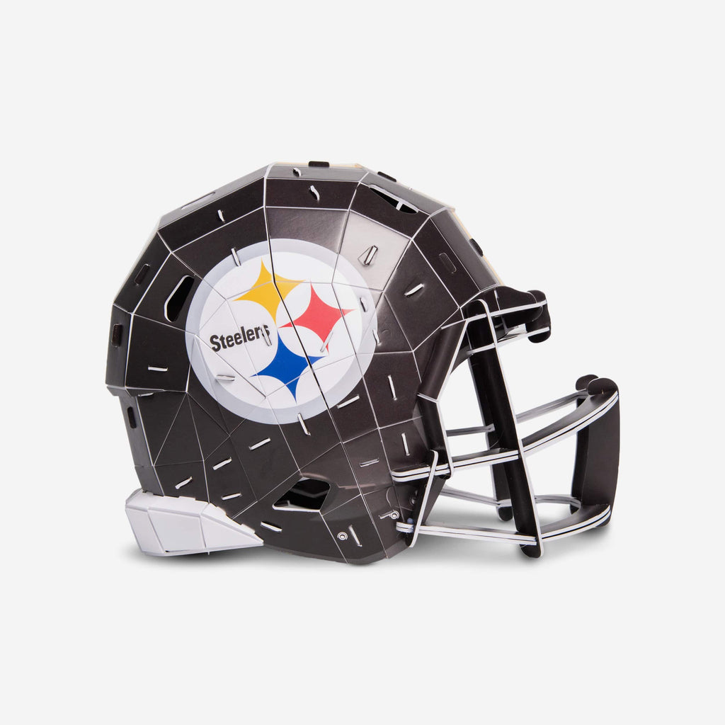 Pittsburgh Steelers PZLZ Helmet FOCO - FOCO.com