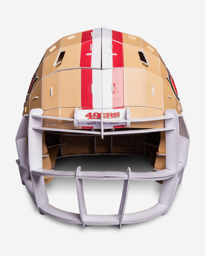 San Francisco 49ers PZLZ Helmet FOCO - FOCO.com