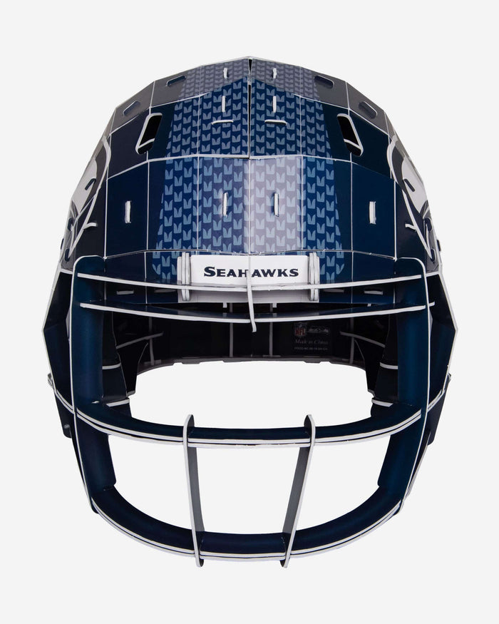 Seattle Seahawks PZLZ Helmet FOCO - FOCO.com