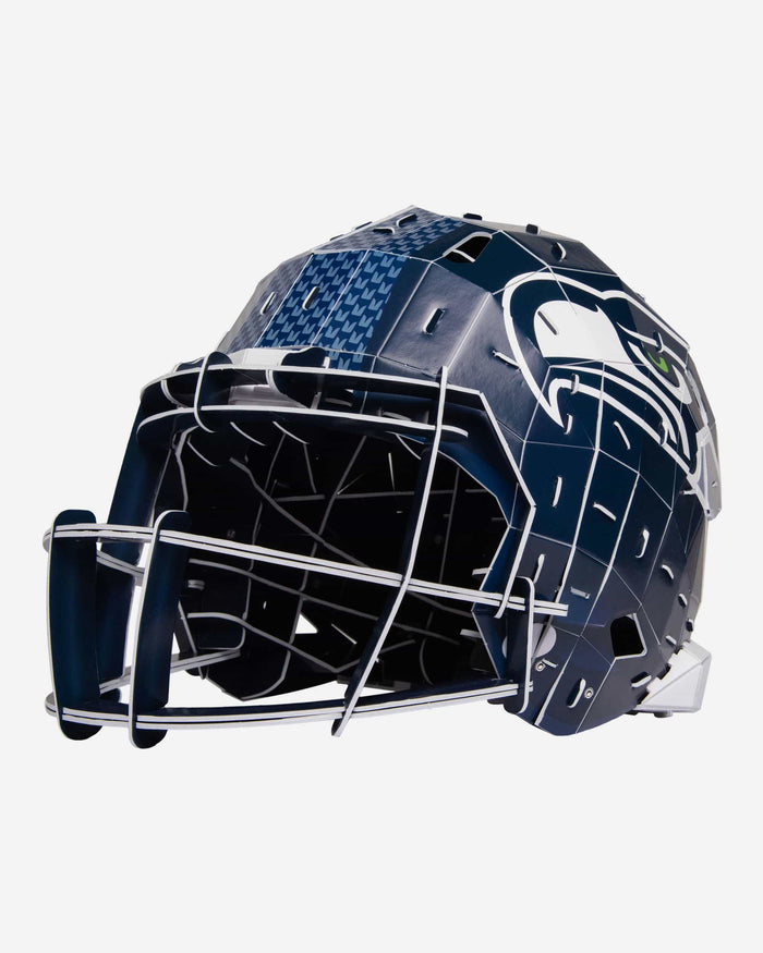 Seattle Seahawks PZLZ Helmet FOCO - FOCO.com
