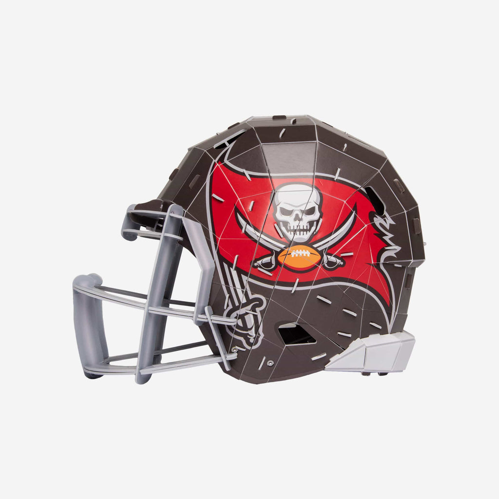 Tampa Bay Buccaneers PZLZ Helmet FOCO - FOCO.com