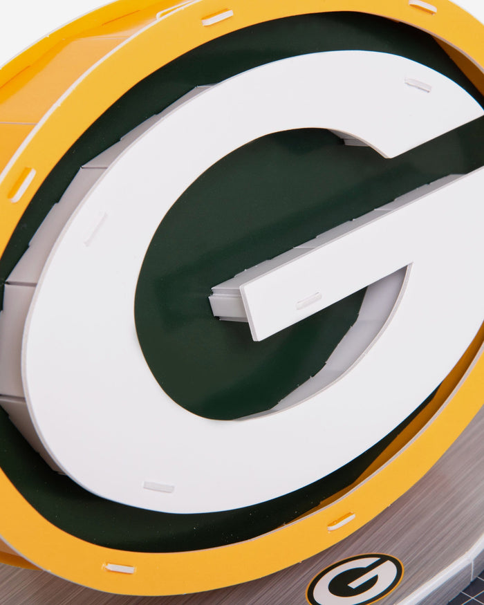 Green Bay Packers PZLZ Logo FOCO - FOCO.com