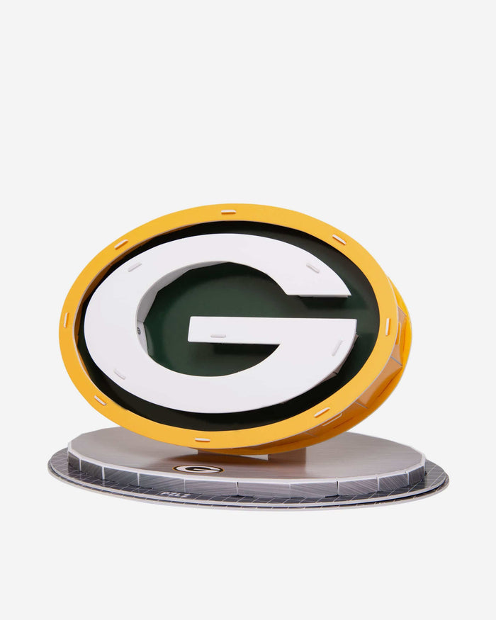 Green Bay Packers PZLZ Logo FOCO - FOCO.com