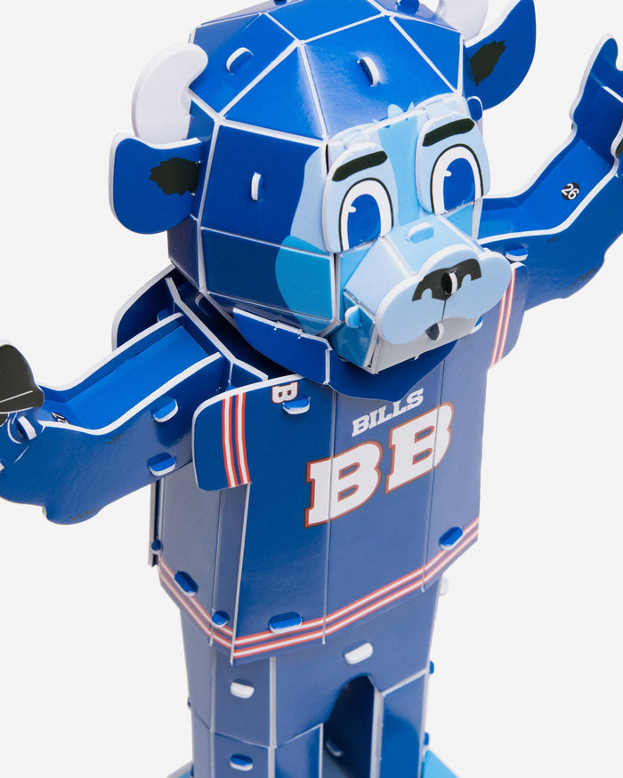 Billy Buffalo Buffalo Bills PZLZ Mascot FOCO - FOCO.com
