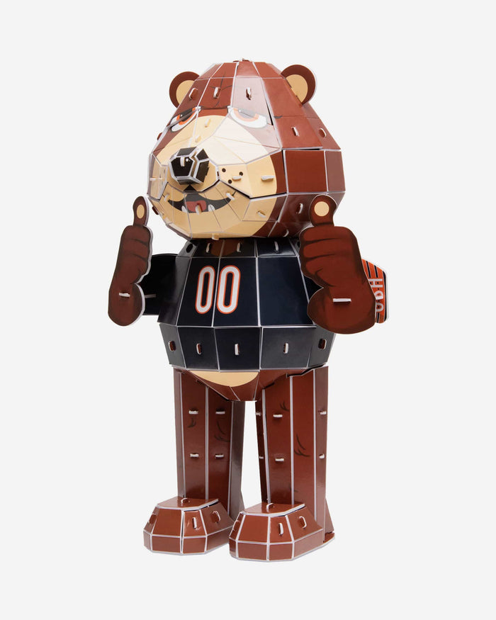 Staley Da Bear Chicago Bears PZLZ Mascot FOCO - FOCO.com