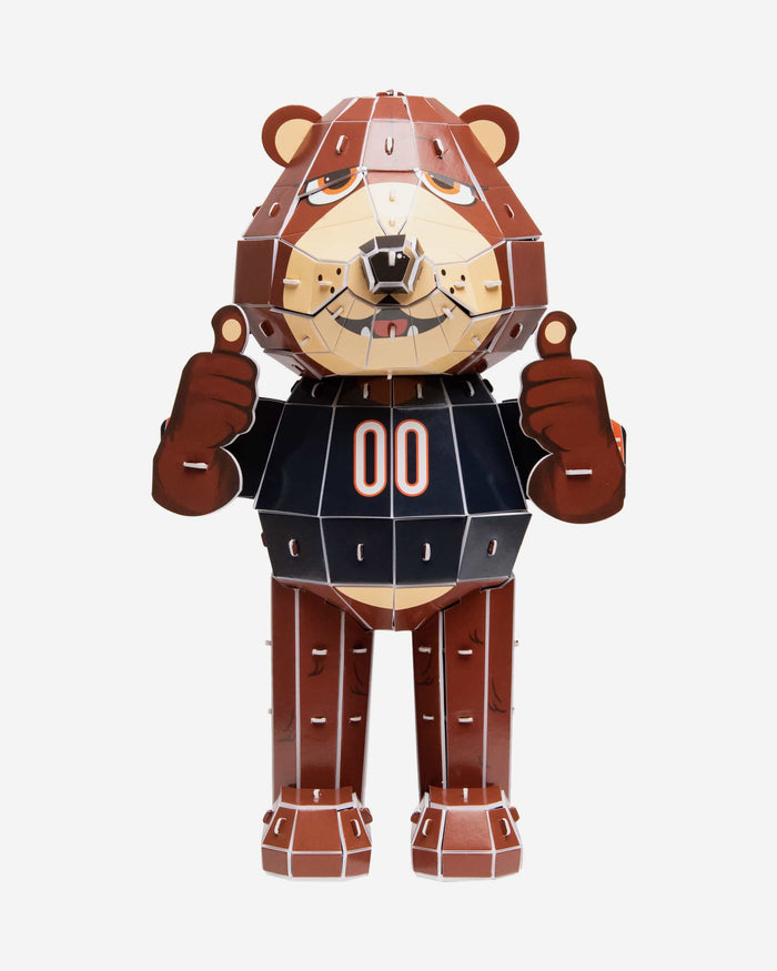 Staley Da Bear Chicago Bears PZLZ Mascot FOCO - FOCO.com