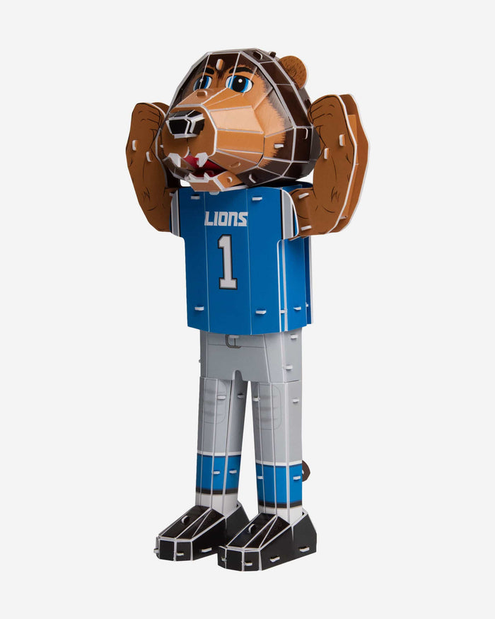 Roary Detroit Lions PZLZ Mascot FOCO - FOCO.com