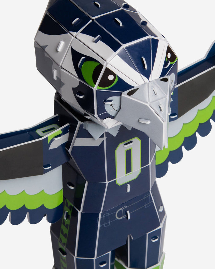 Blitz Seattle Seahawks PZLZ Mascot FOCO - FOCO.com
