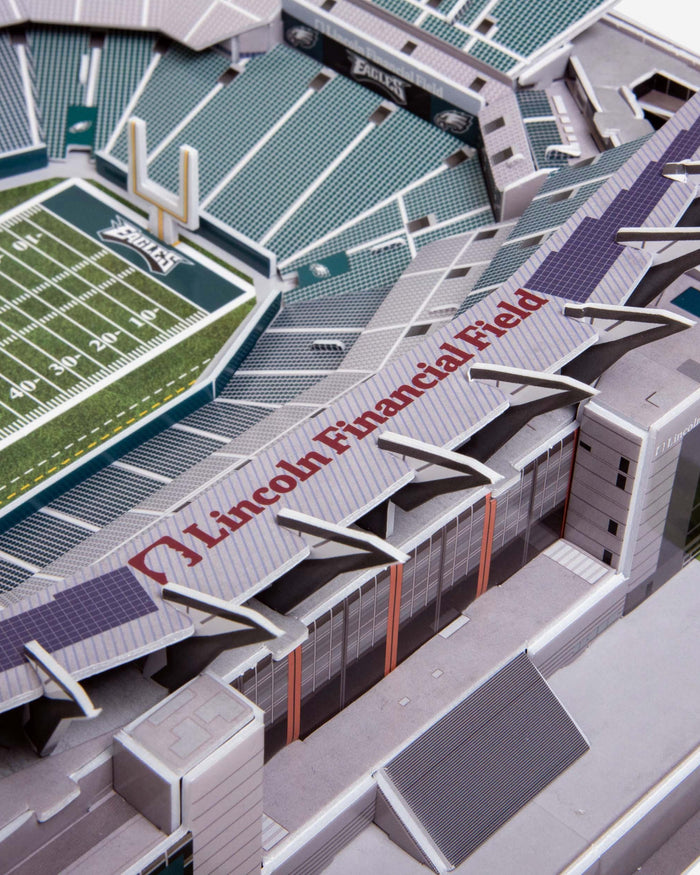 Philadelphia Eagles Lincoln Financial Field PZLZ Stadium FOCO - FOCO.com