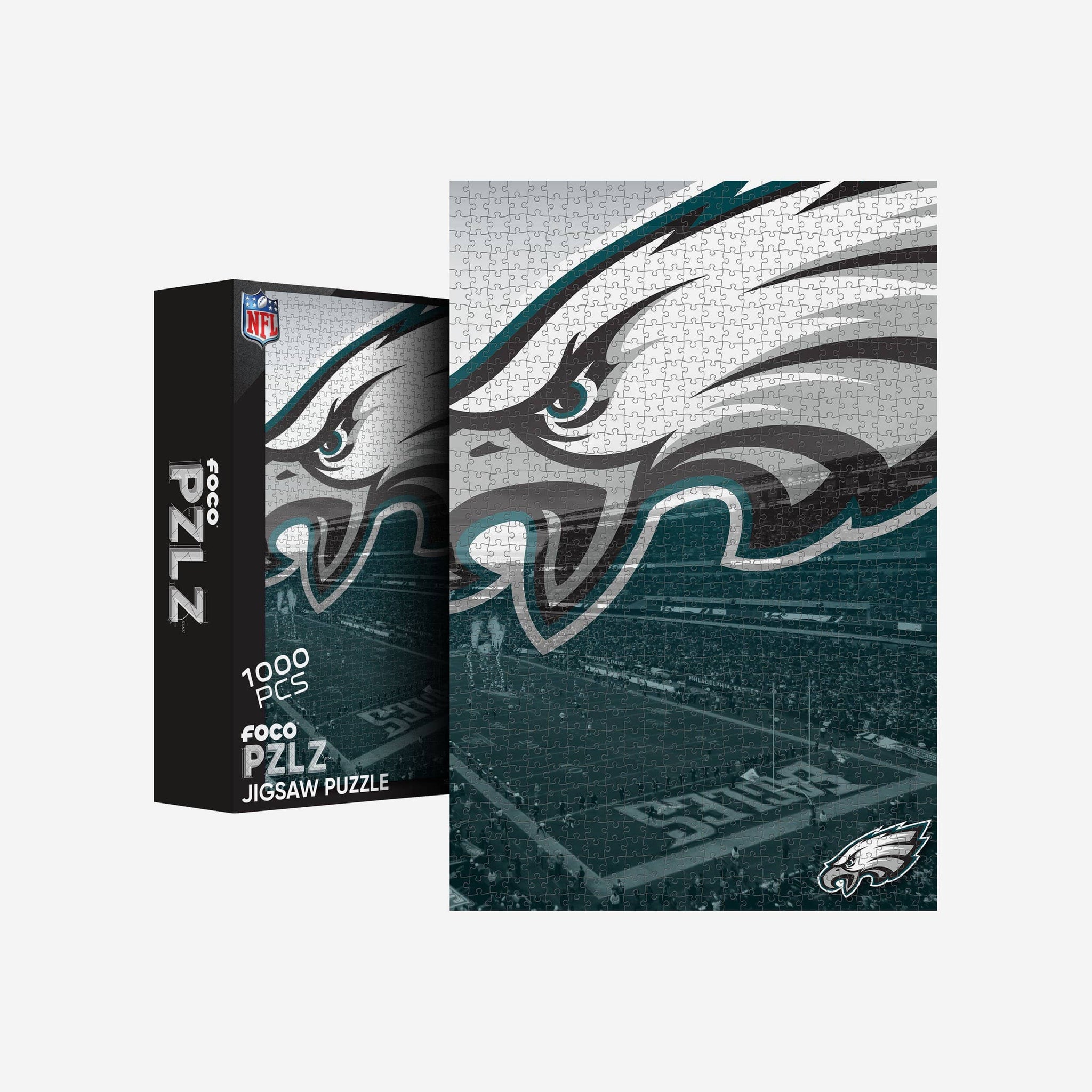 Philadelphia Eagles Lincoln Financial Field PZLZ Stadium FOCO