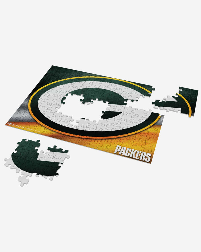 Green Bay Packers Team Logo 150 Piece Jigsaw Puzzle PZLZ FOCO - FOCO.com