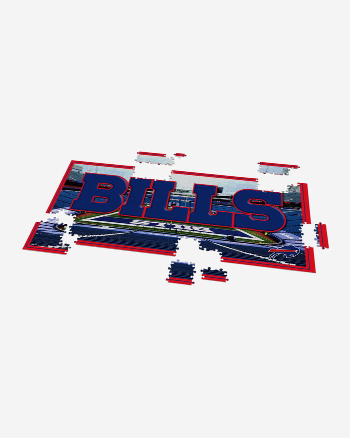 Buffalo Bills Bills Stadium 500 Piece Stadiumscape Jigsaw Puzzle PZLZ FOCO - FOCO.com
