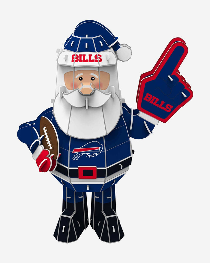 Buffalo Bills PZLZ Santa FOCO - FOCO.com