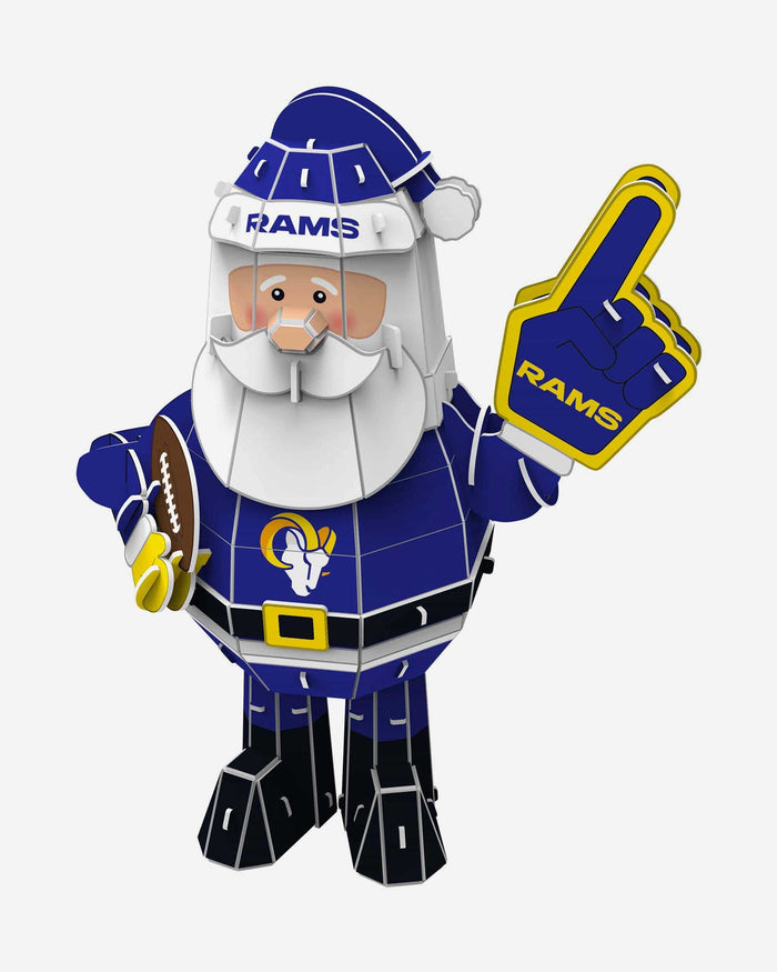 Los Angeles Rams PZLZ Santa FOCO - FOCO.com