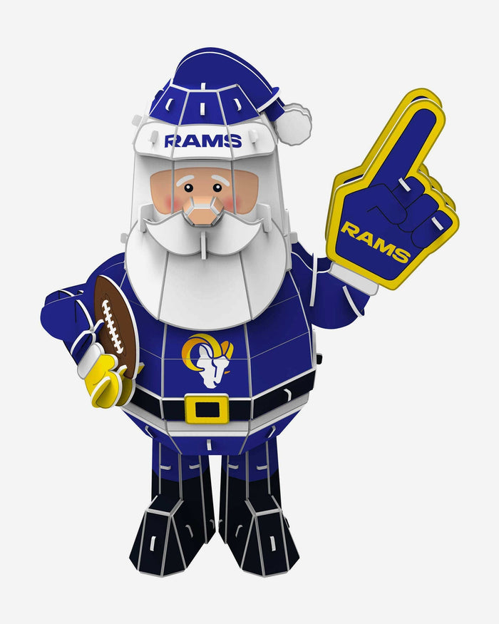 Los Angeles Rams PZLZ Santa FOCO - FOCO.com