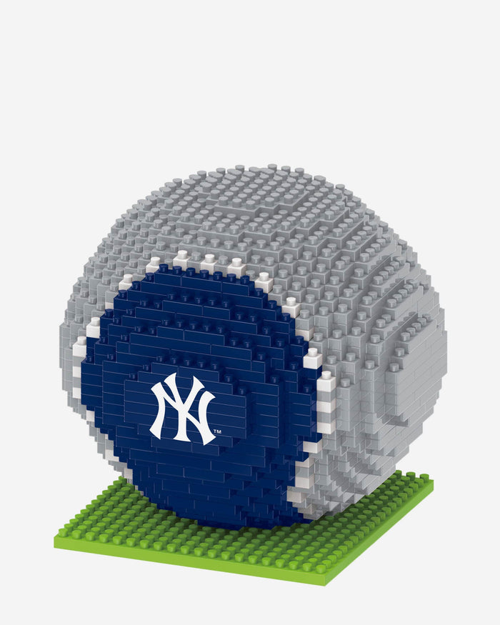 New York Yankees BRXLZ Baseball FOCO - FOCO.com
