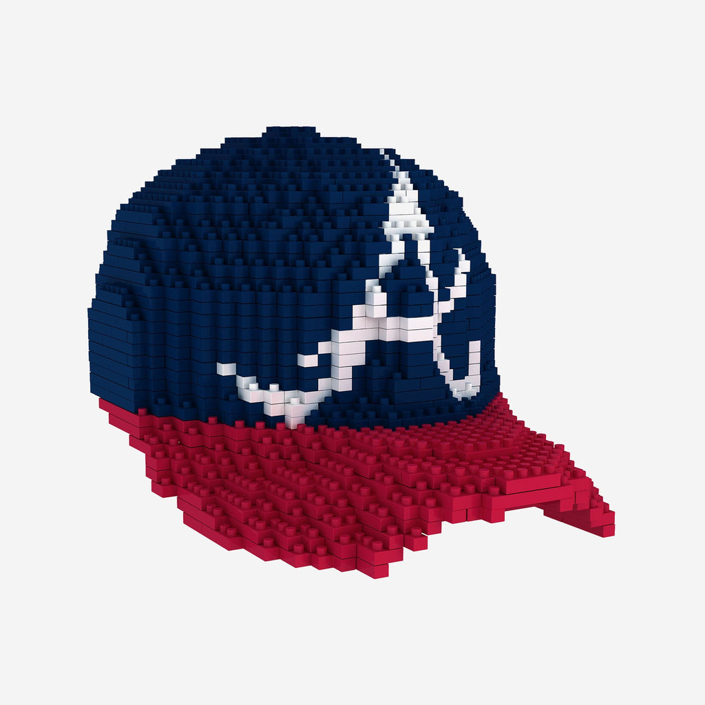 Atlanta Braves BRXLZ Mini Cap FOCO - FOCO.com