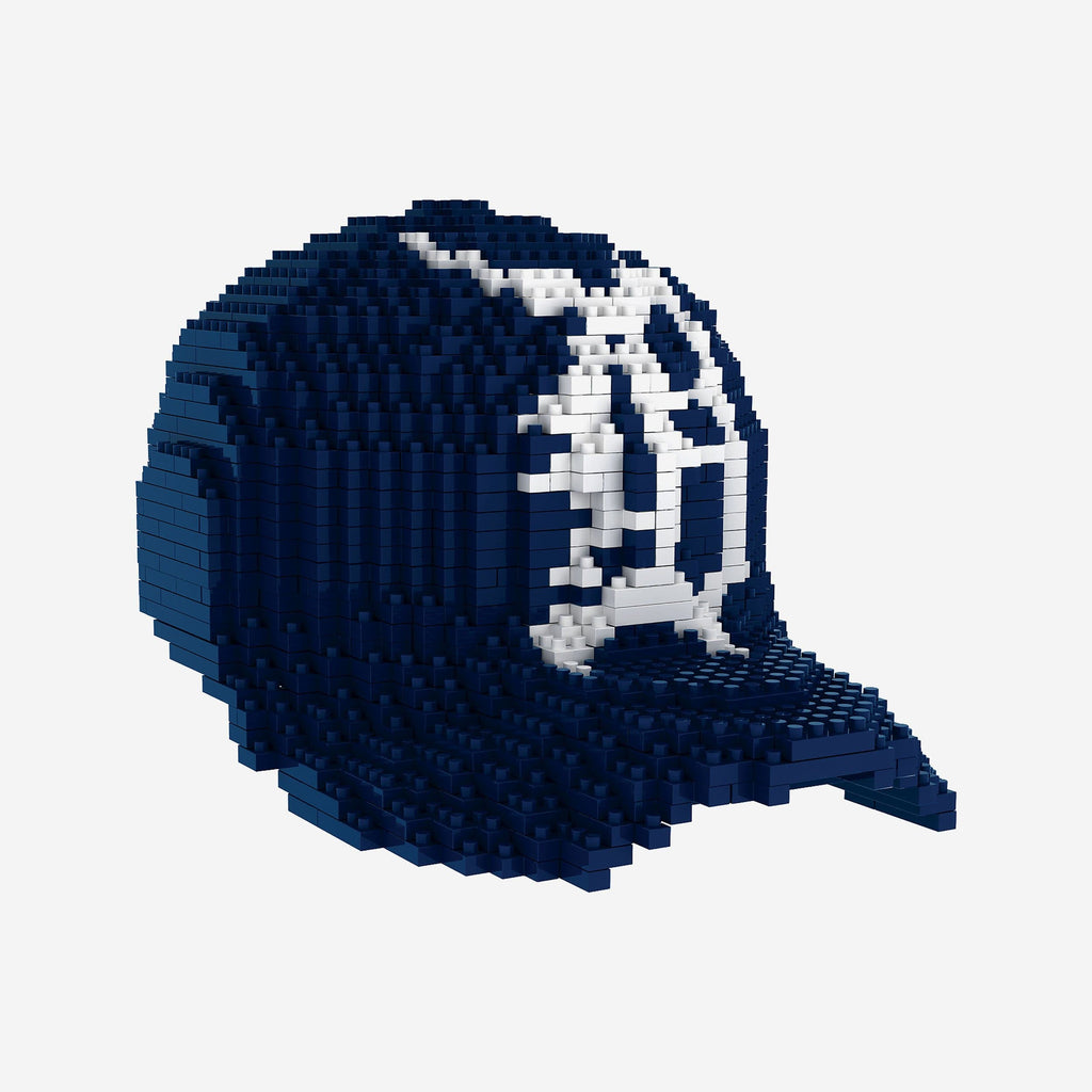 Detroit Tigers BRXLZ Mini Cap FOCO - FOCO.com