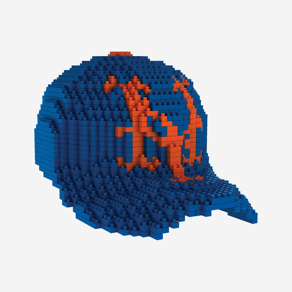 New York Mets BRXLZ Mini Cap FOCO - FOCO.com