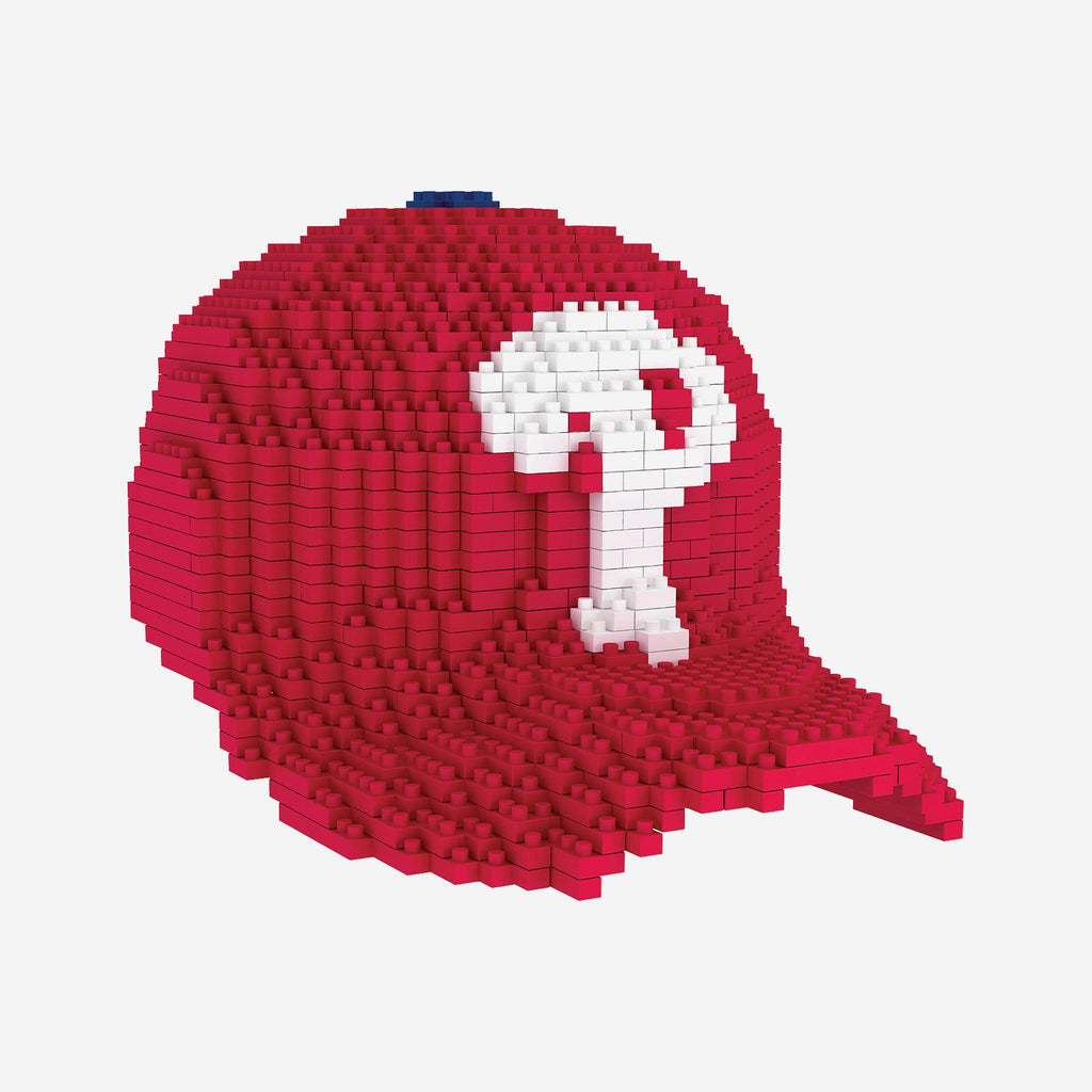 Philadelphia Phillies BRXLZ Mini Cap FOCO - FOCO.com