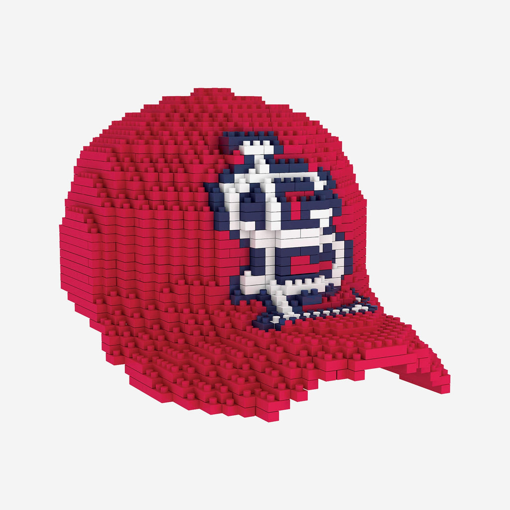 St Louis Cardinals BRXLZ Mini Caps FOCO - FOCO.com