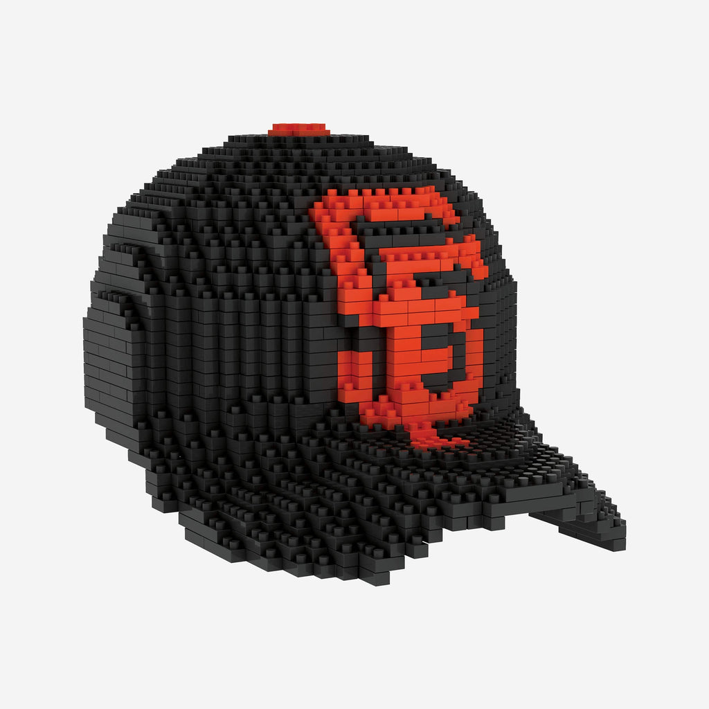 San Francisco Giants BRXLZ Mini Cap FOCO - FOCO.com