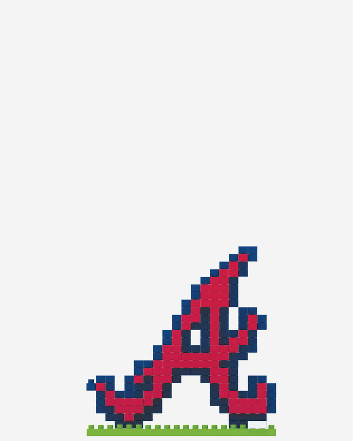 Atlanta Braves BRXLZ Logo FOCO - FOCO.com