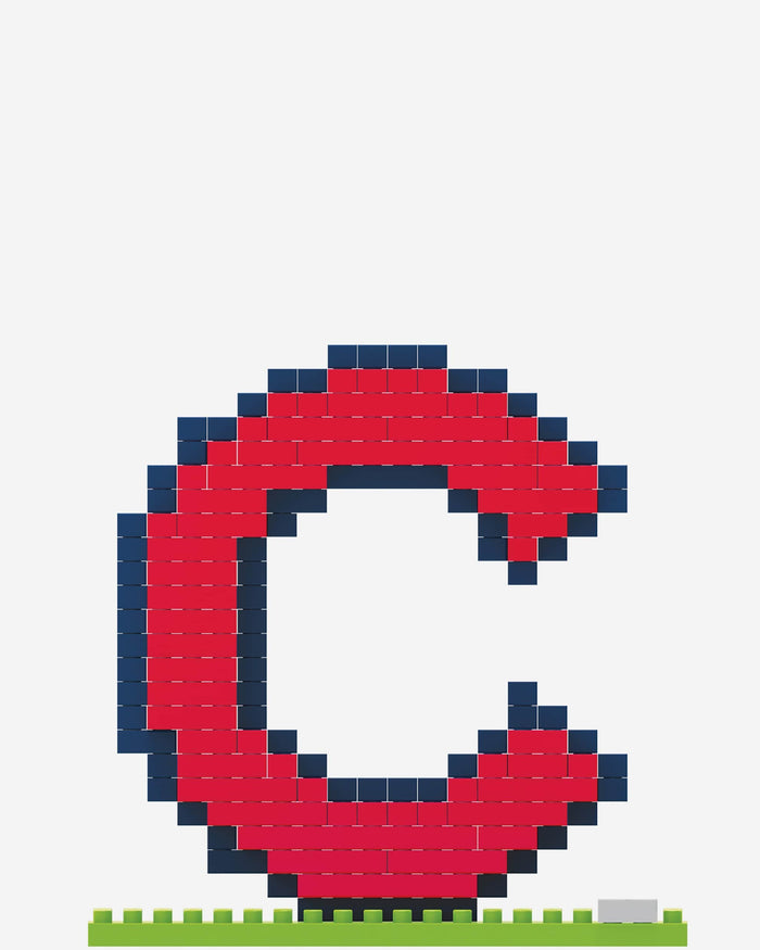 Chicago Cubs BRXLZ Logo FOCO - FOCO.com