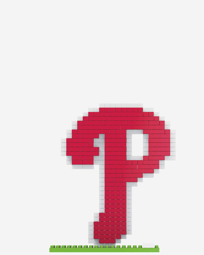 Philadelphia Phillies BRXLZ Logo FOCO - FOCO.com