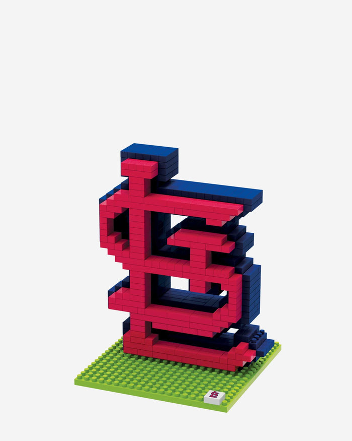 St Louis Cardinals BRXLZ Logo FOCO - FOCO.com