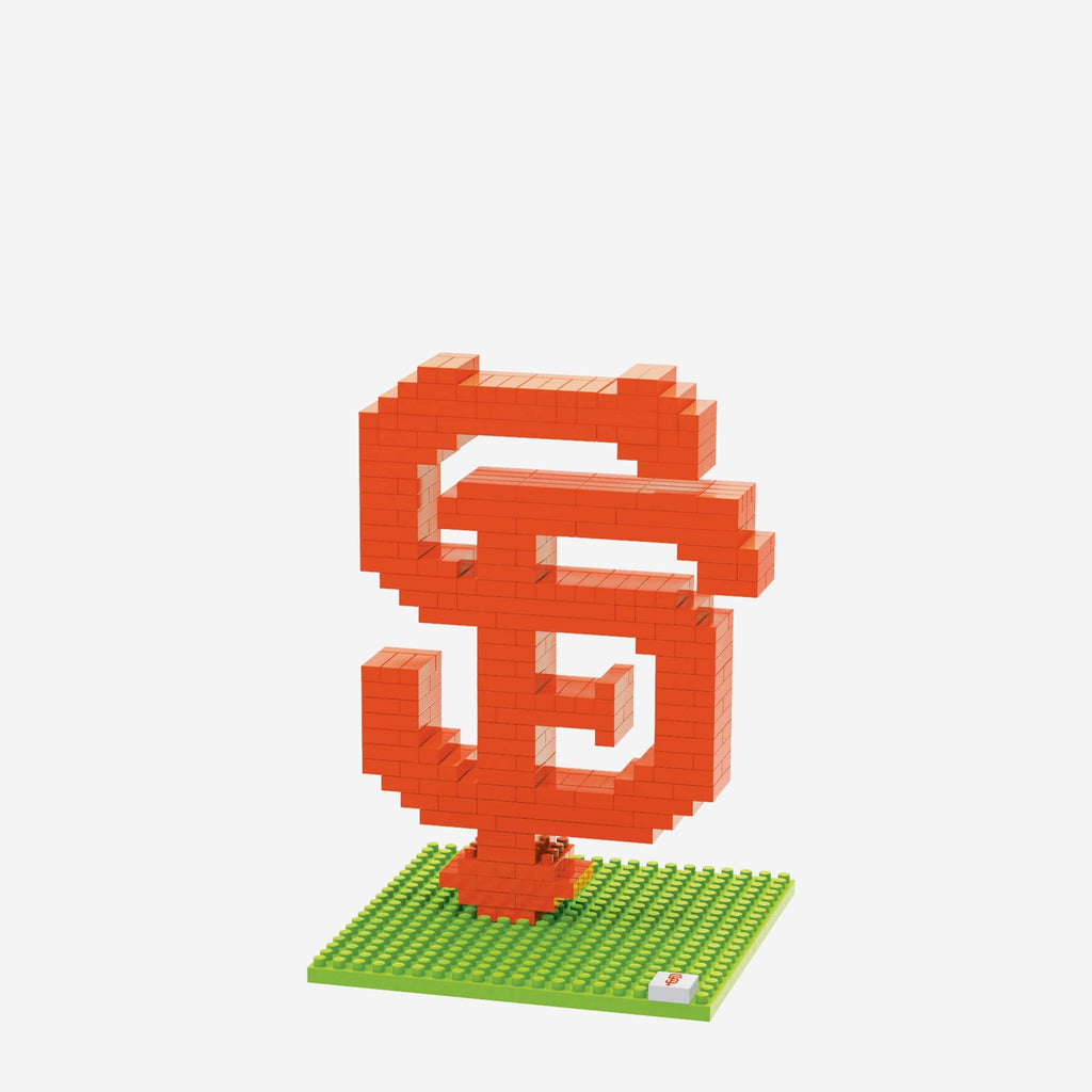 San Francisco Giants BRXLZ Logo FOCO - FOCO.com