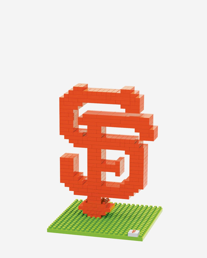San Francisco Giants BRXLZ Logo FOCO - FOCO.com