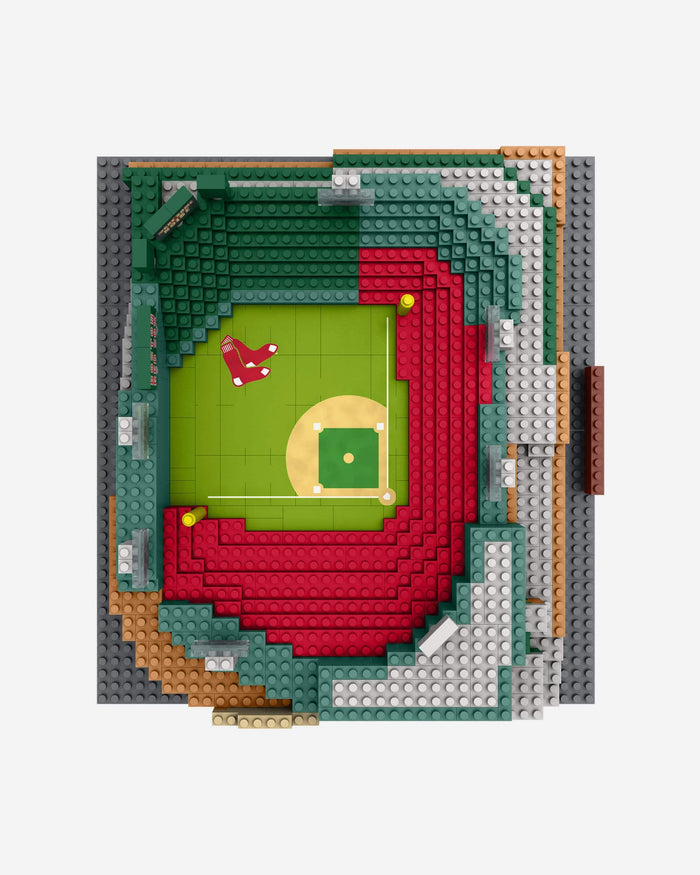 Boston Red Sox Fenway Park Mini BRXLZ Stadium FOCO - FOCO.com