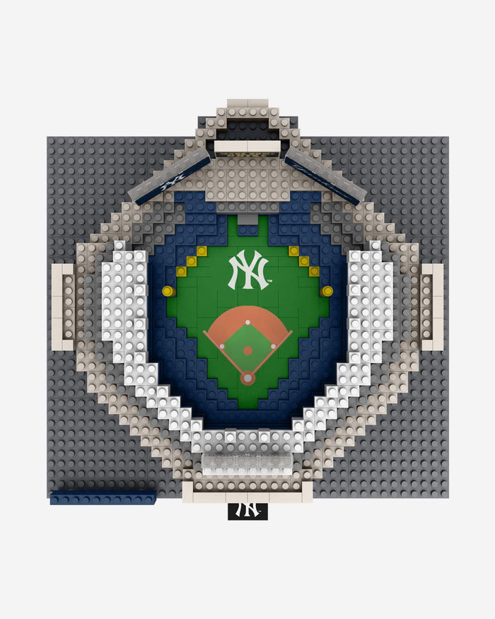 New York Yankees Yankee Mini BRXLZ Stadium FOCO - FOCO.com