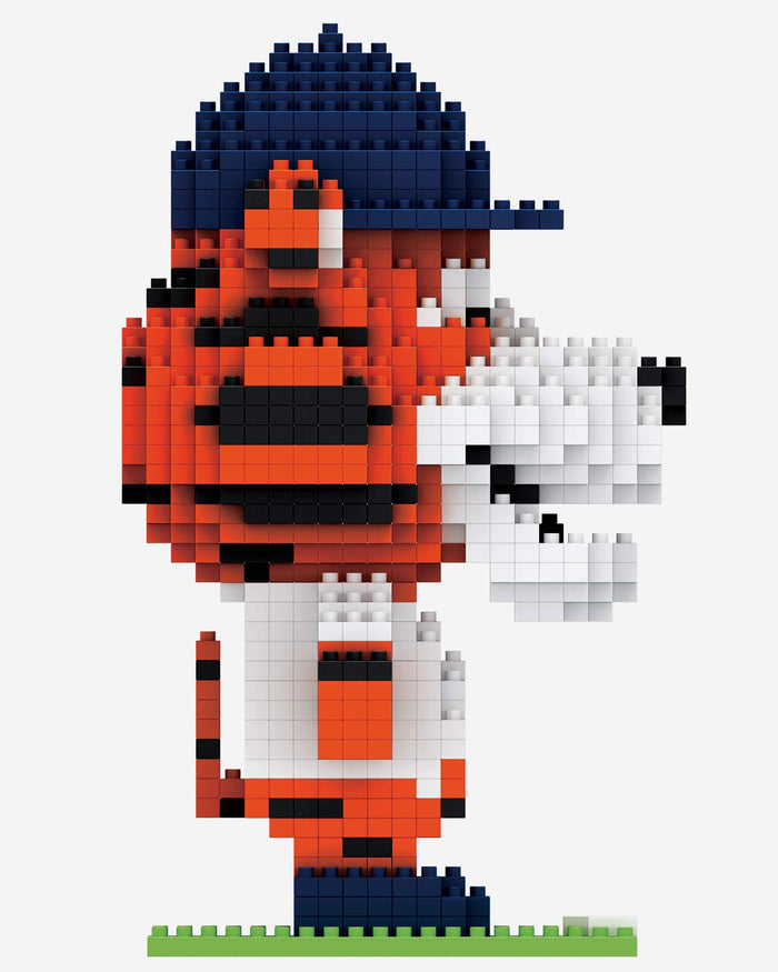 Paws Detroit Tigers BRXLZ Mascot FOCO - FOCO.com
