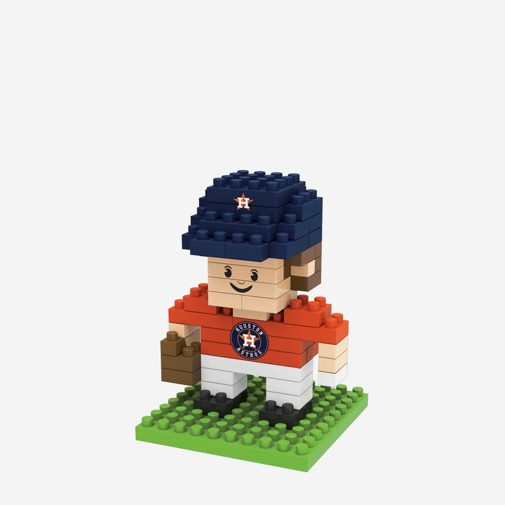 Houston Astros BRXLZ Mini Player FOCO - FOCO.com