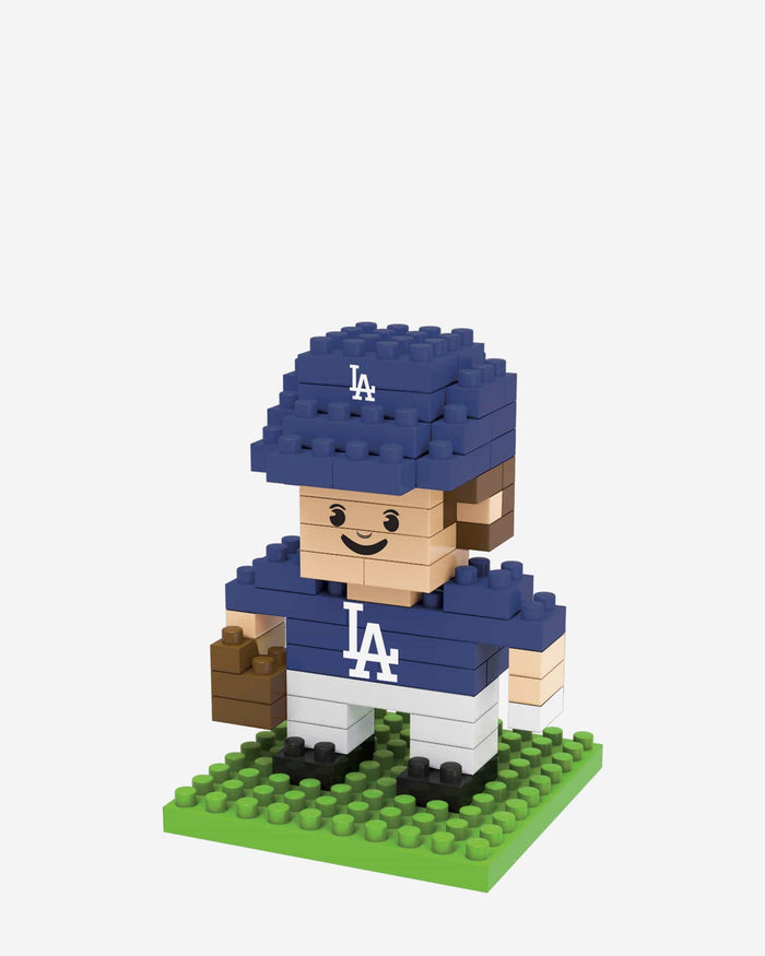 Los Angeles Dodgers BRXLZ Mini Player FOCO - FOCO.com