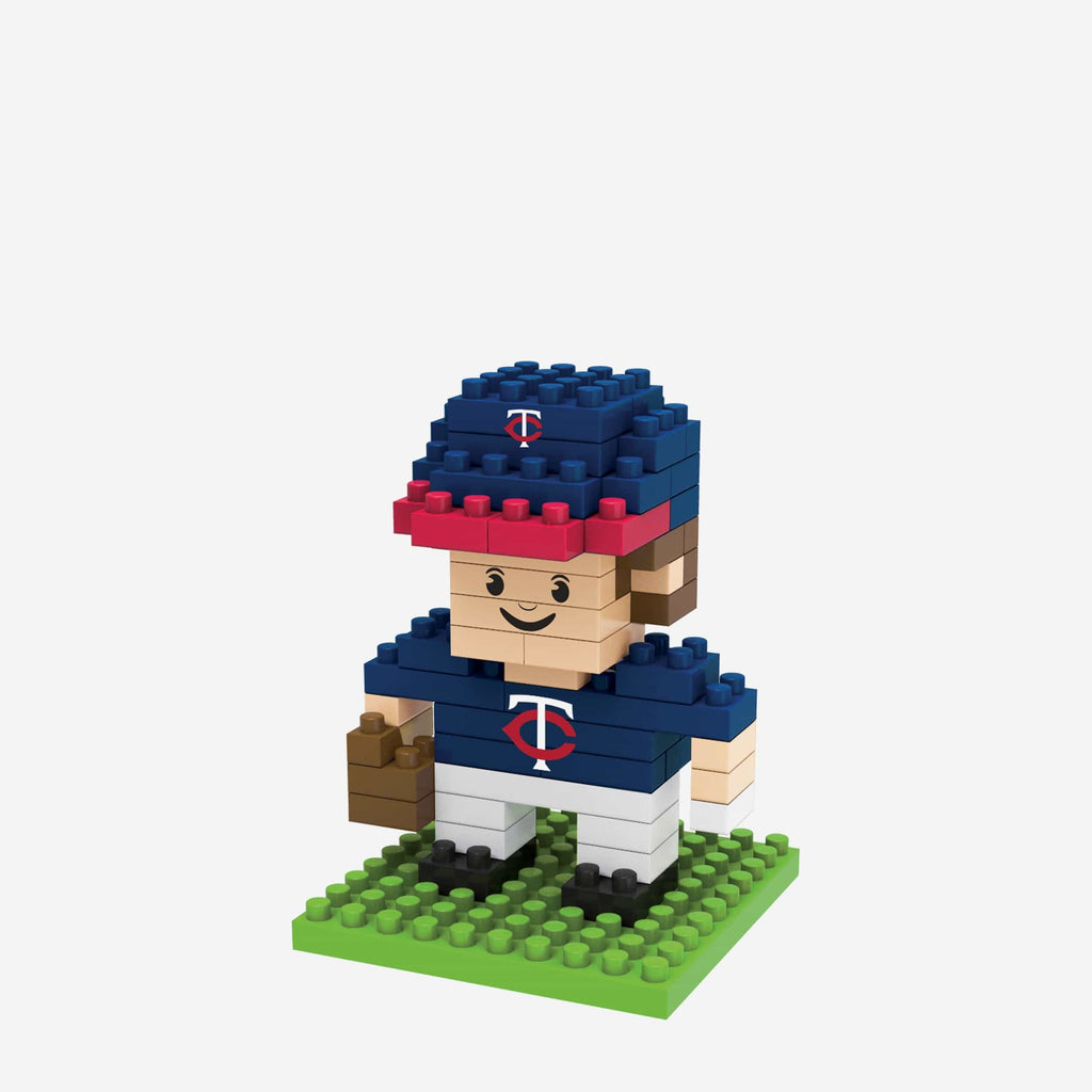 Minnesota Twins BRXLZ Mini Player FOCO - FOCO.com