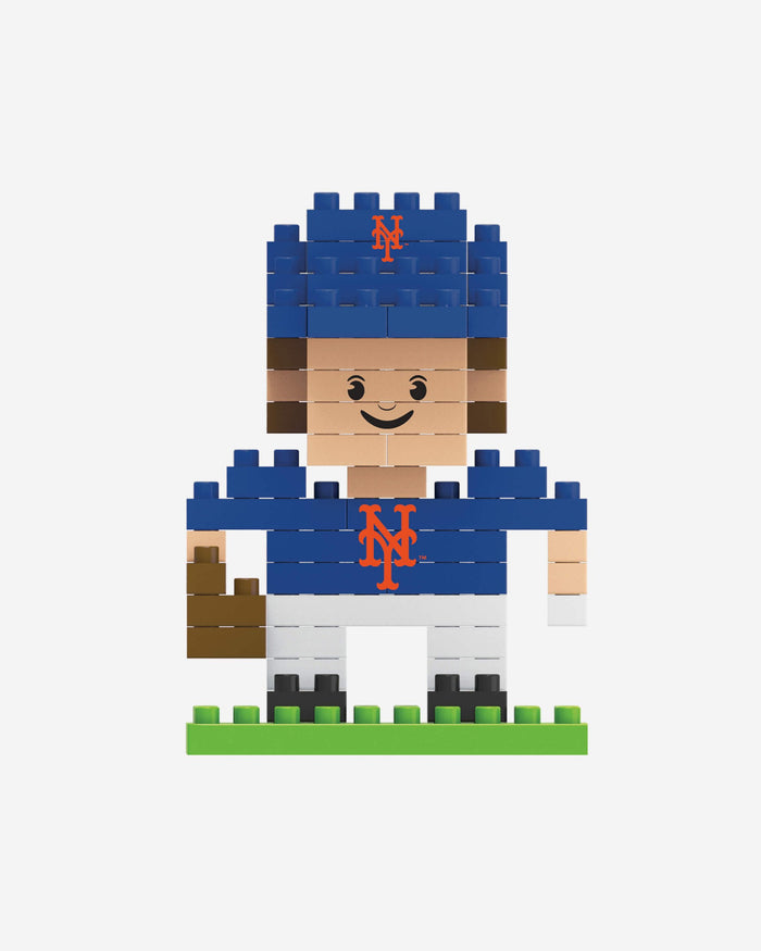 New York Mets BRXLZ Mini Player FOCO - FOCO.com